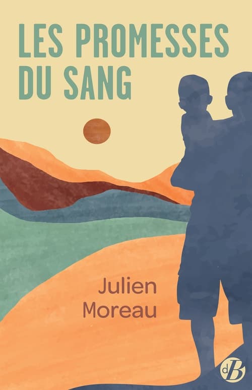 Les Promesses du sang - Cover