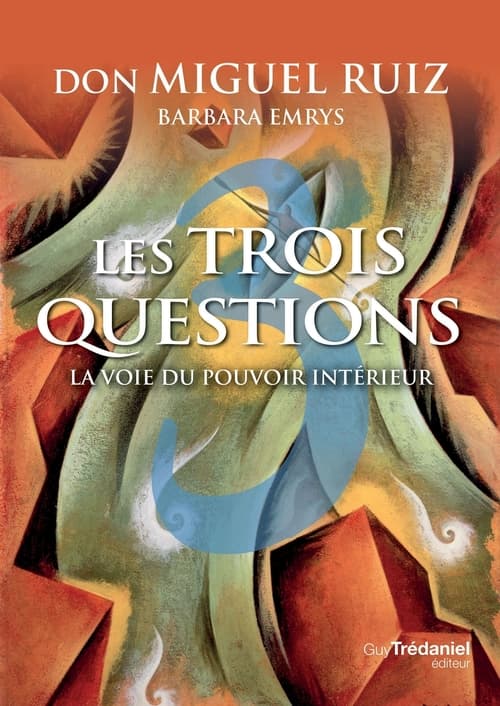 Les trois questions - Cover