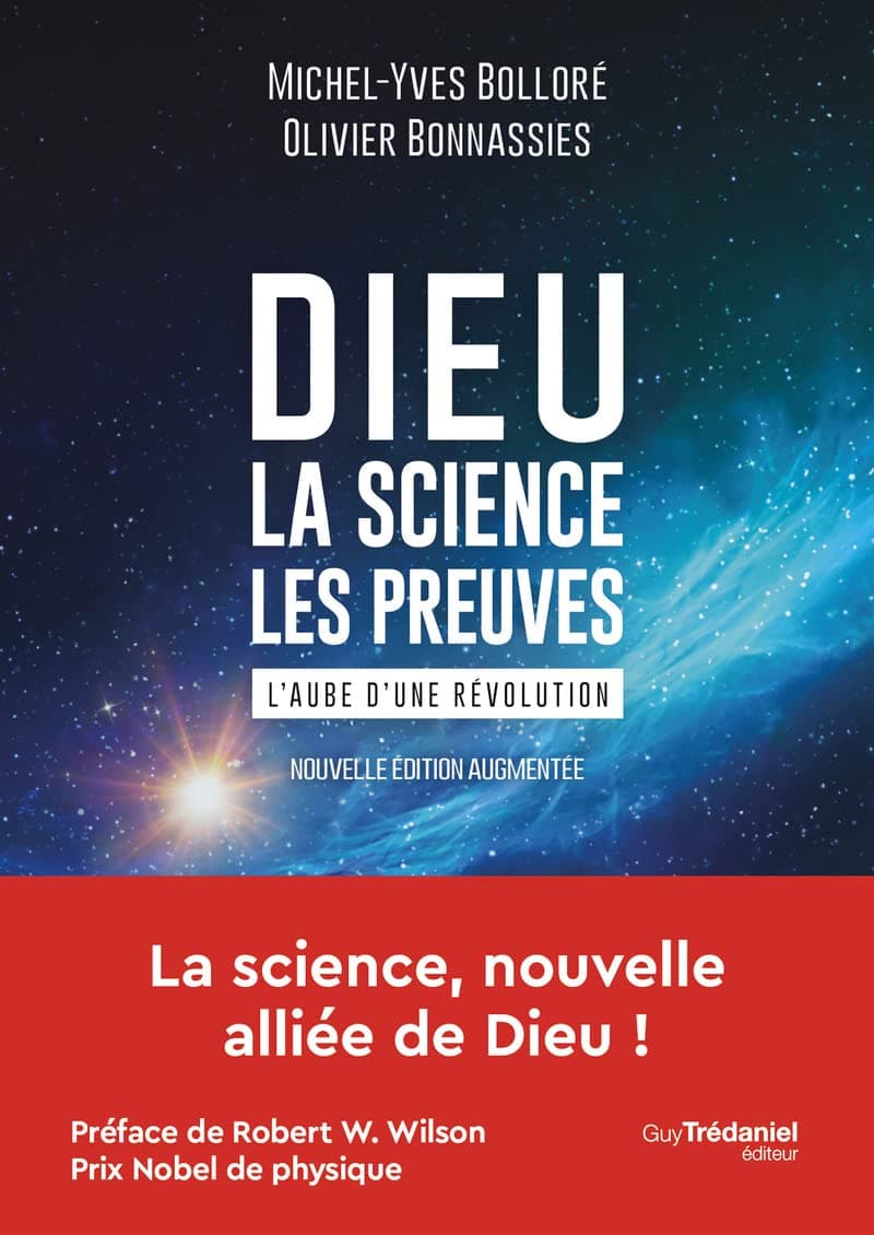 Dieu, la science, les preuves - Cover