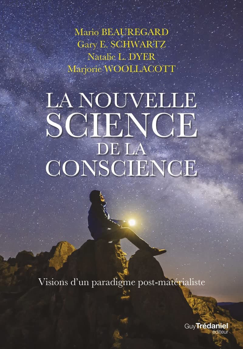 La nouvelle science de la conscience - Cover