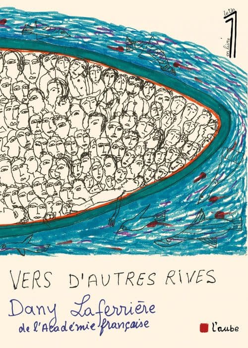Vers d'autres rives - Cover