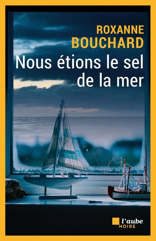 Nous étions le sel de la mer - Cover