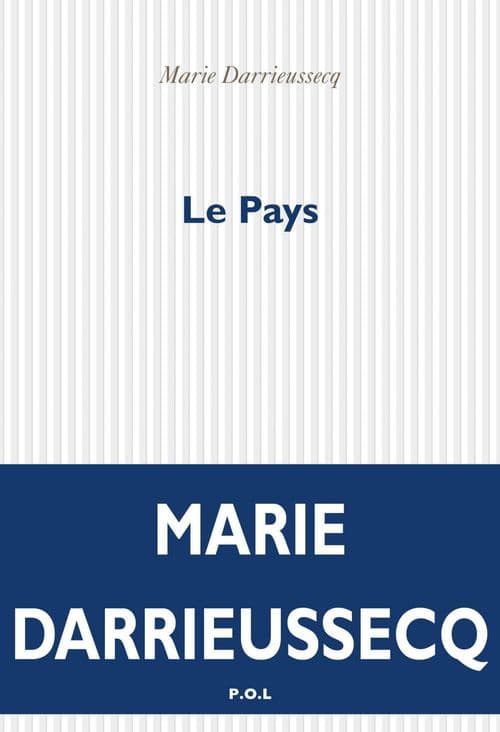 Le pays - Cover