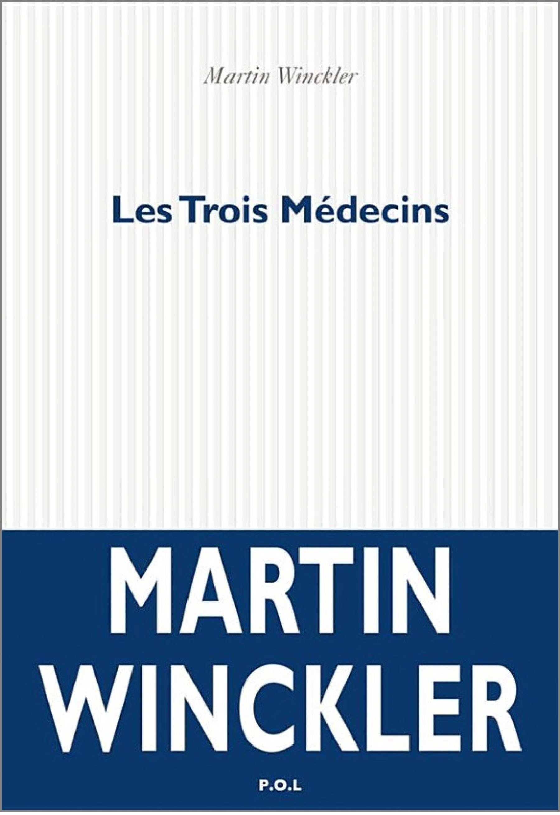 Trois Médecins - Cover