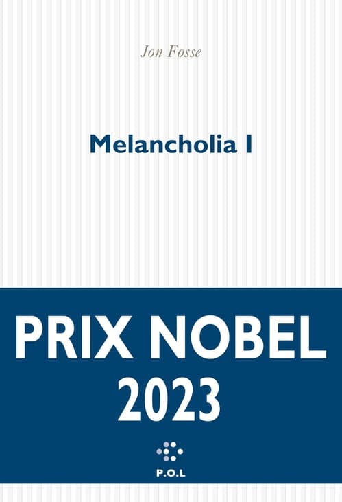 Melancholia 1 - Cover