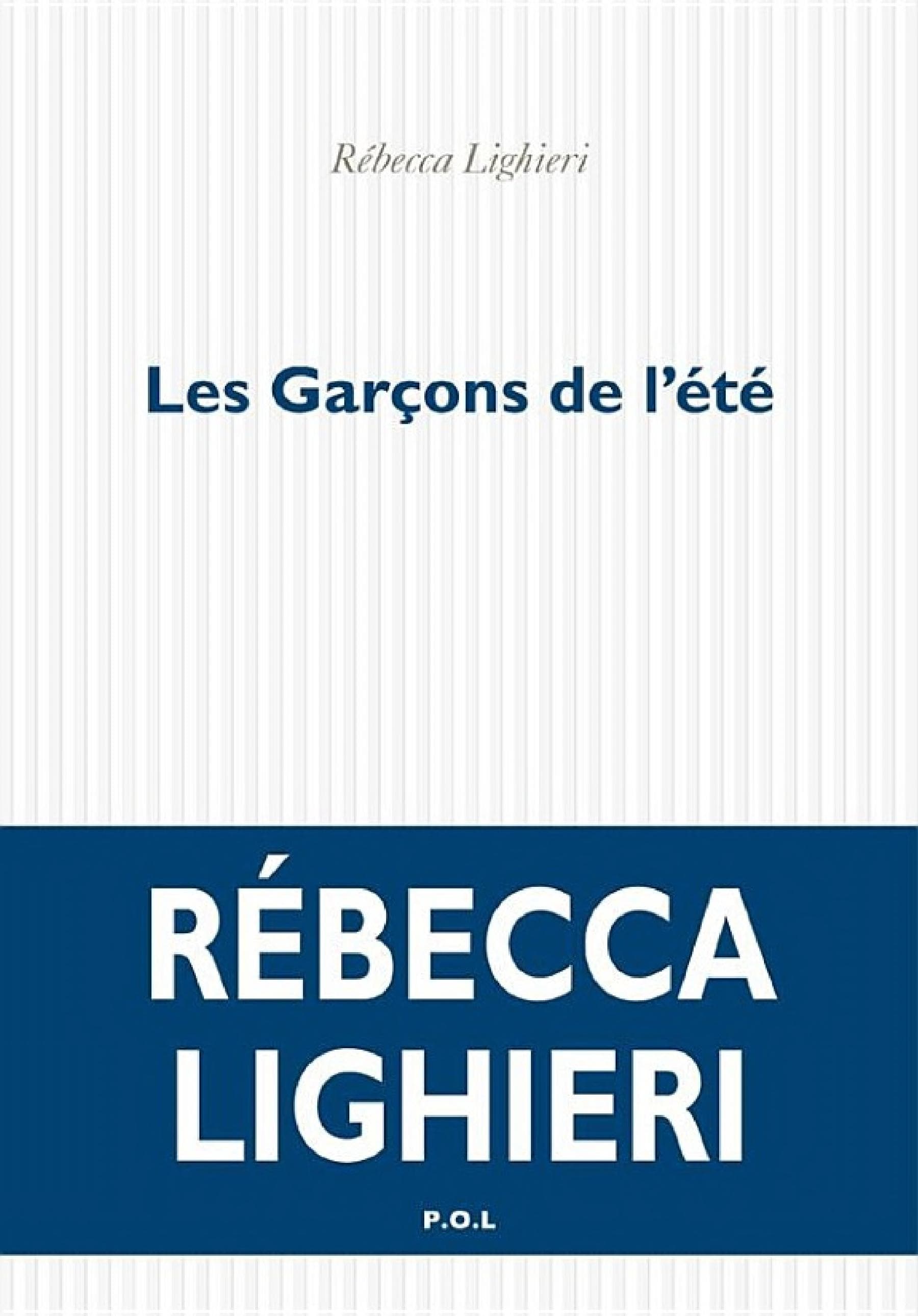 Les Garçons de l'été
