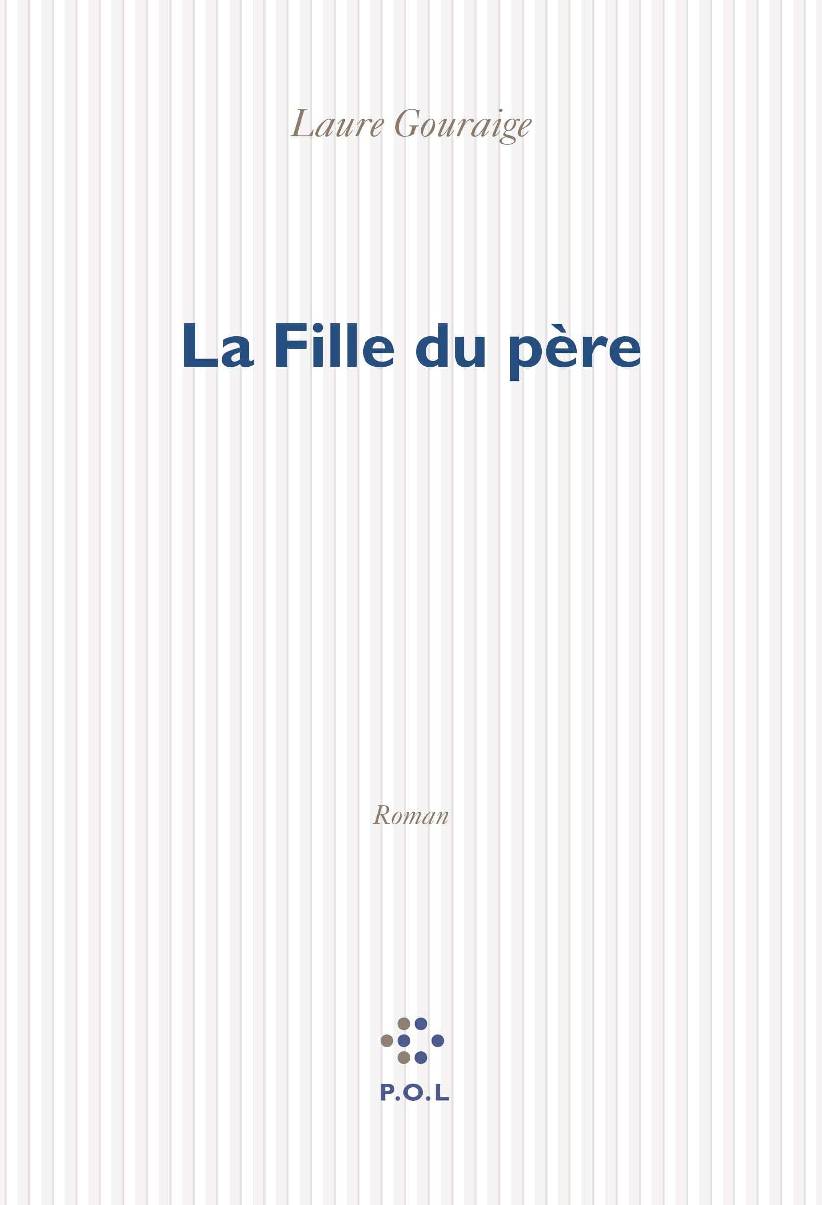 La Fille du père - Cover