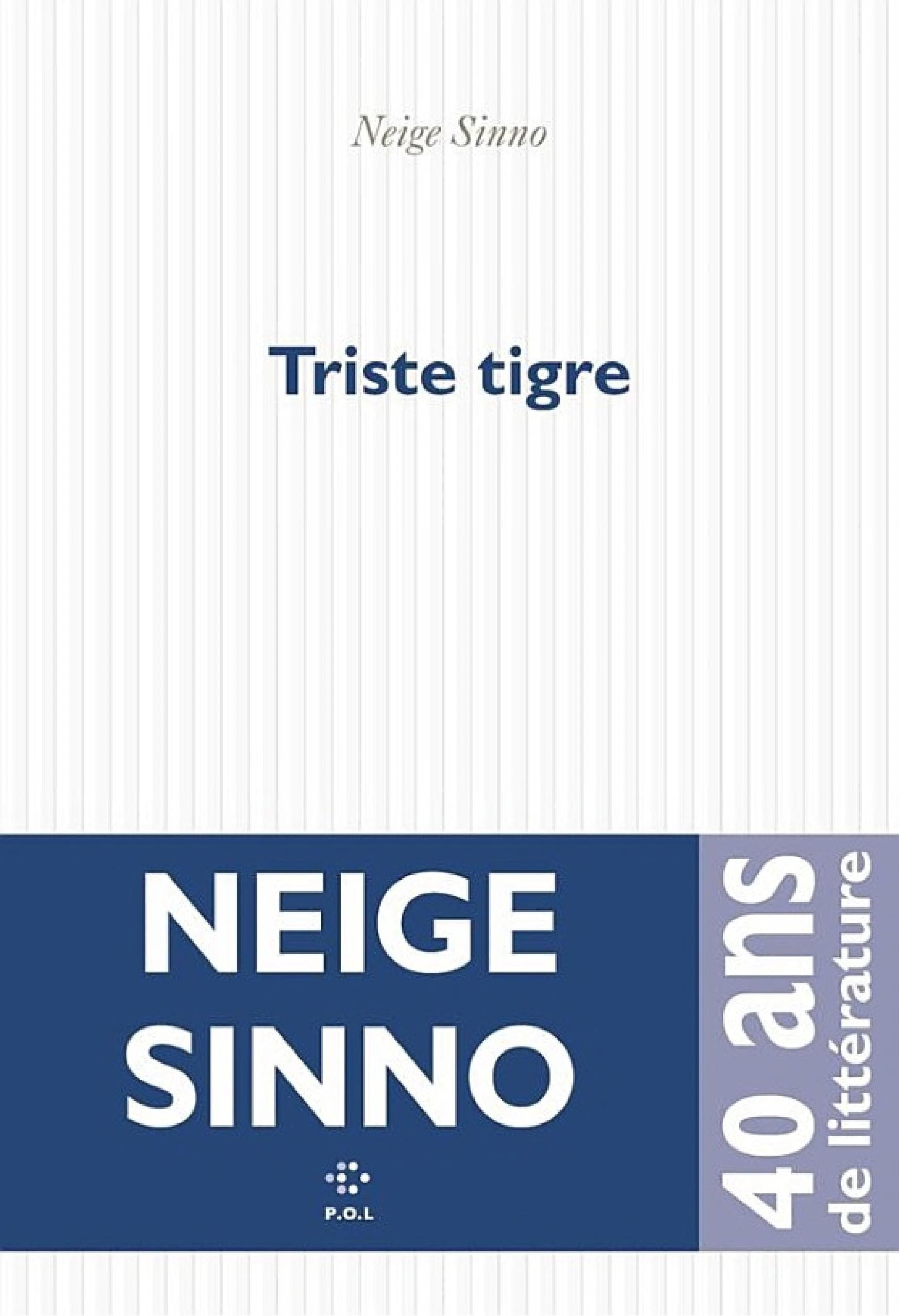 Triste tigre - Memory Image