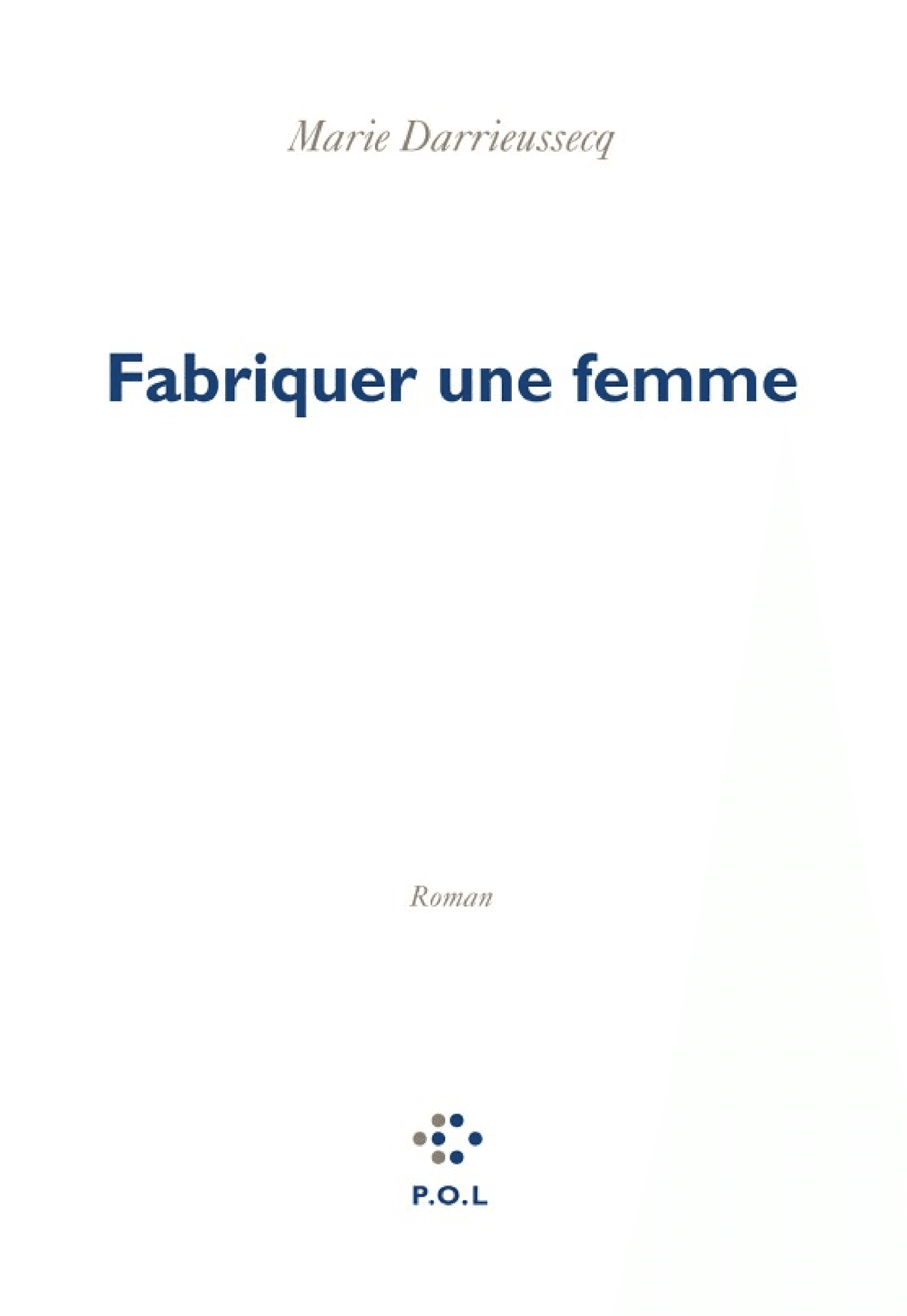 Fabriquer une femme