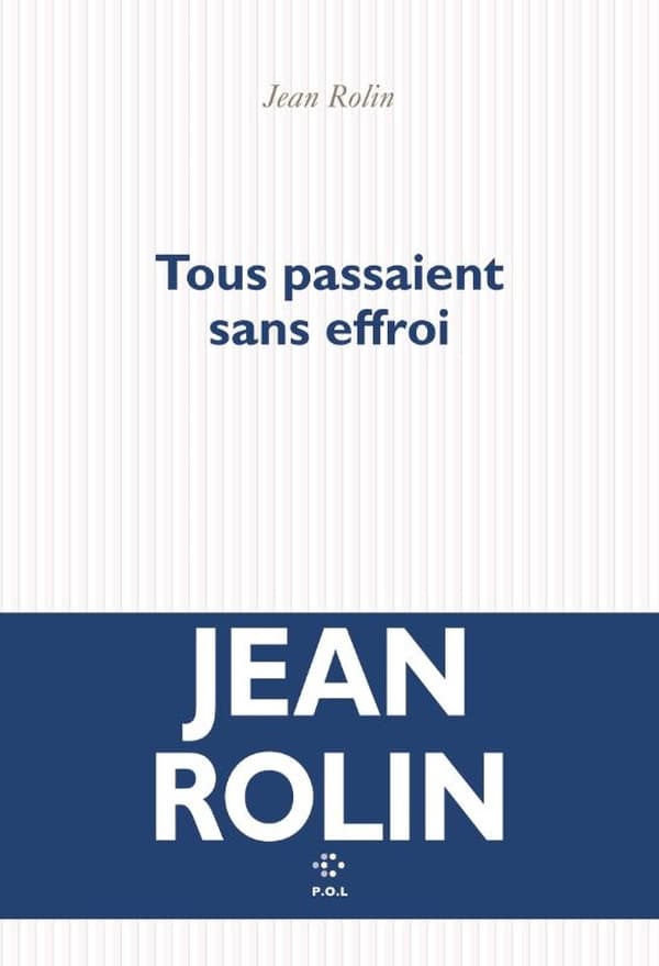 Tous passaient sans effroi - Cover