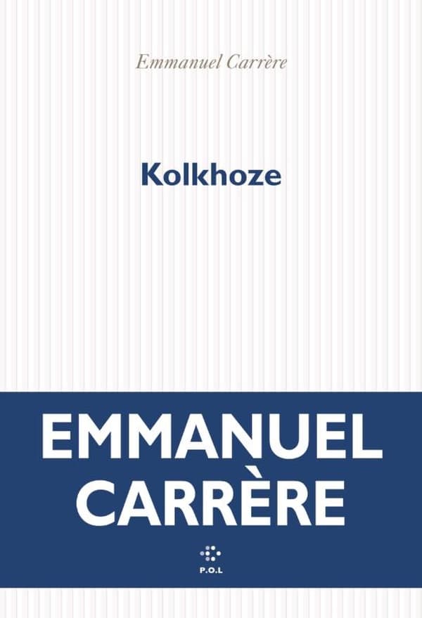 Kolkhoze - Cover