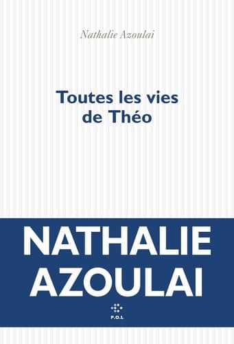 Toutes les vies de Théo - Cover