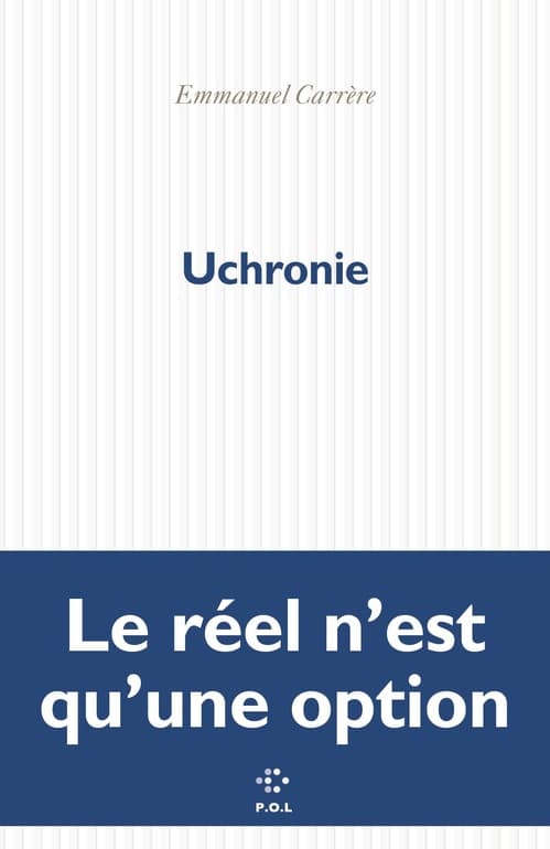 Uchronie - Cover