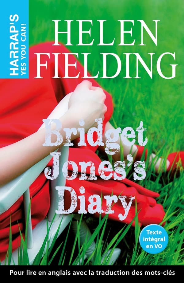 Bridget Jones's Diary - Cover