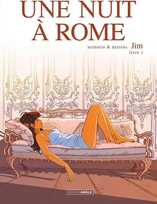 Une nuit à Rome