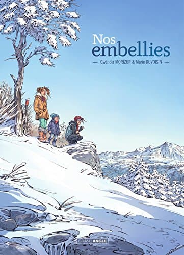 Nos embellies - Cover