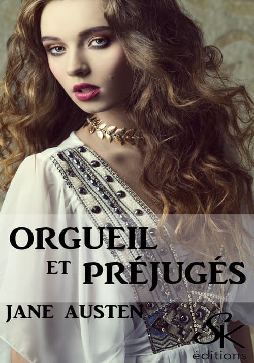 Orgueils et Préjugés - Cover