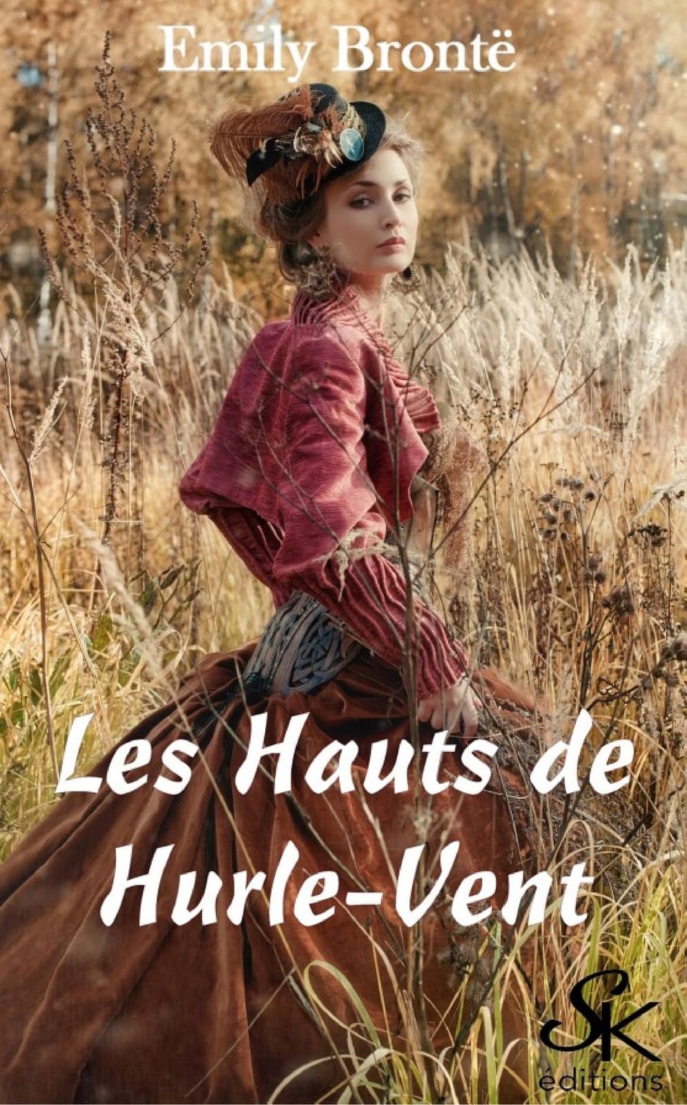 Les Hauts de Hurle-Vent - Cover