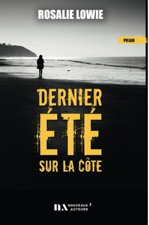 Dernier été sur la côte - Cover