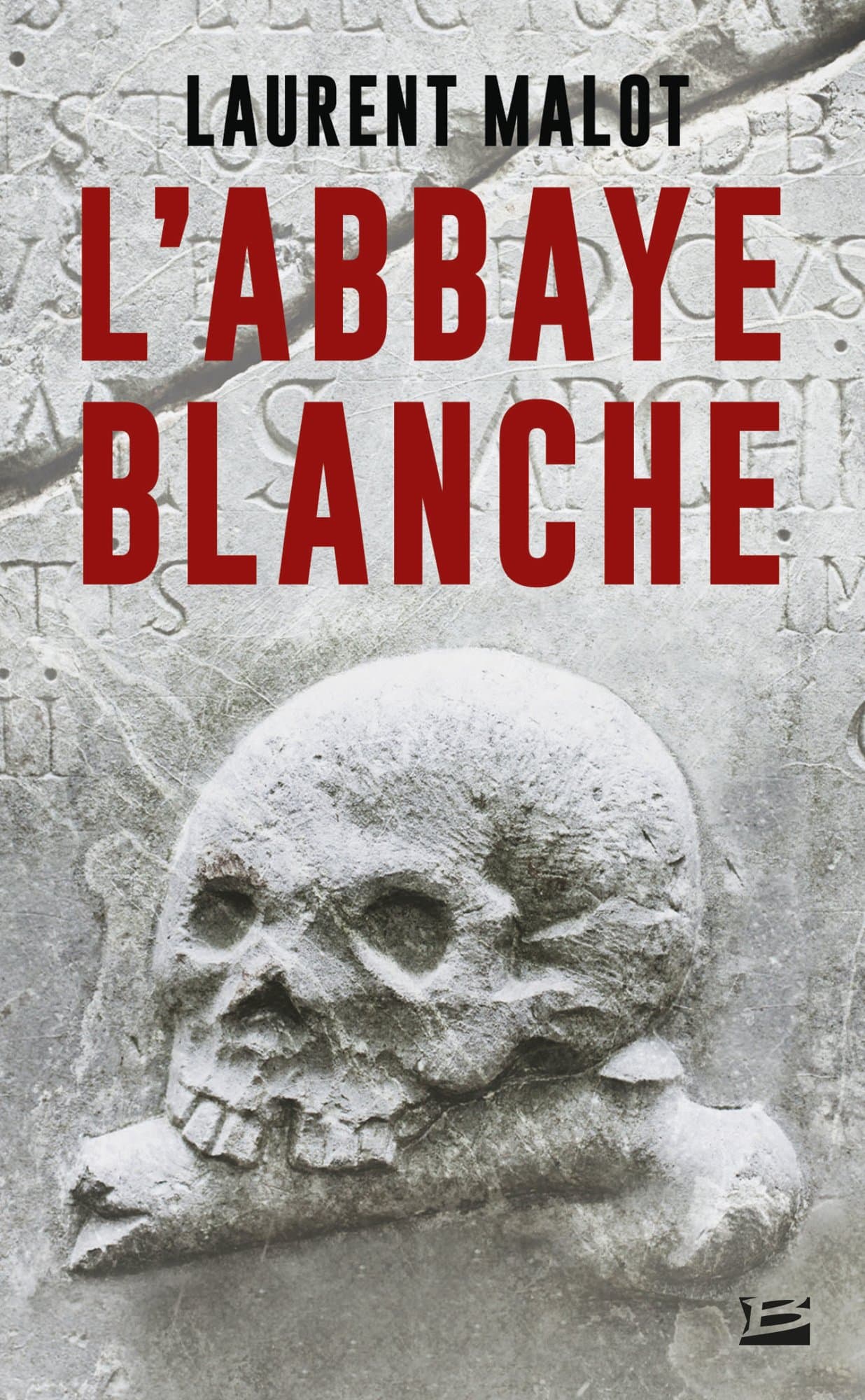 L'Abbaye blanche - Cover