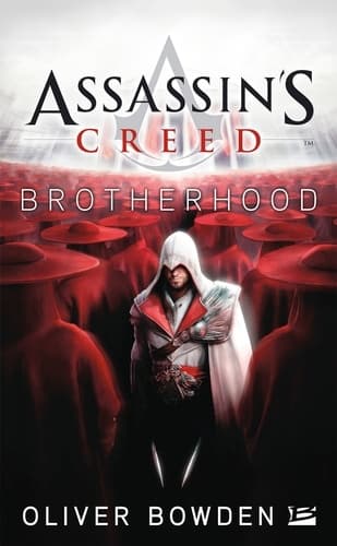 Assassin's Creed : Assassin's Creed : Brotherhood - Cover