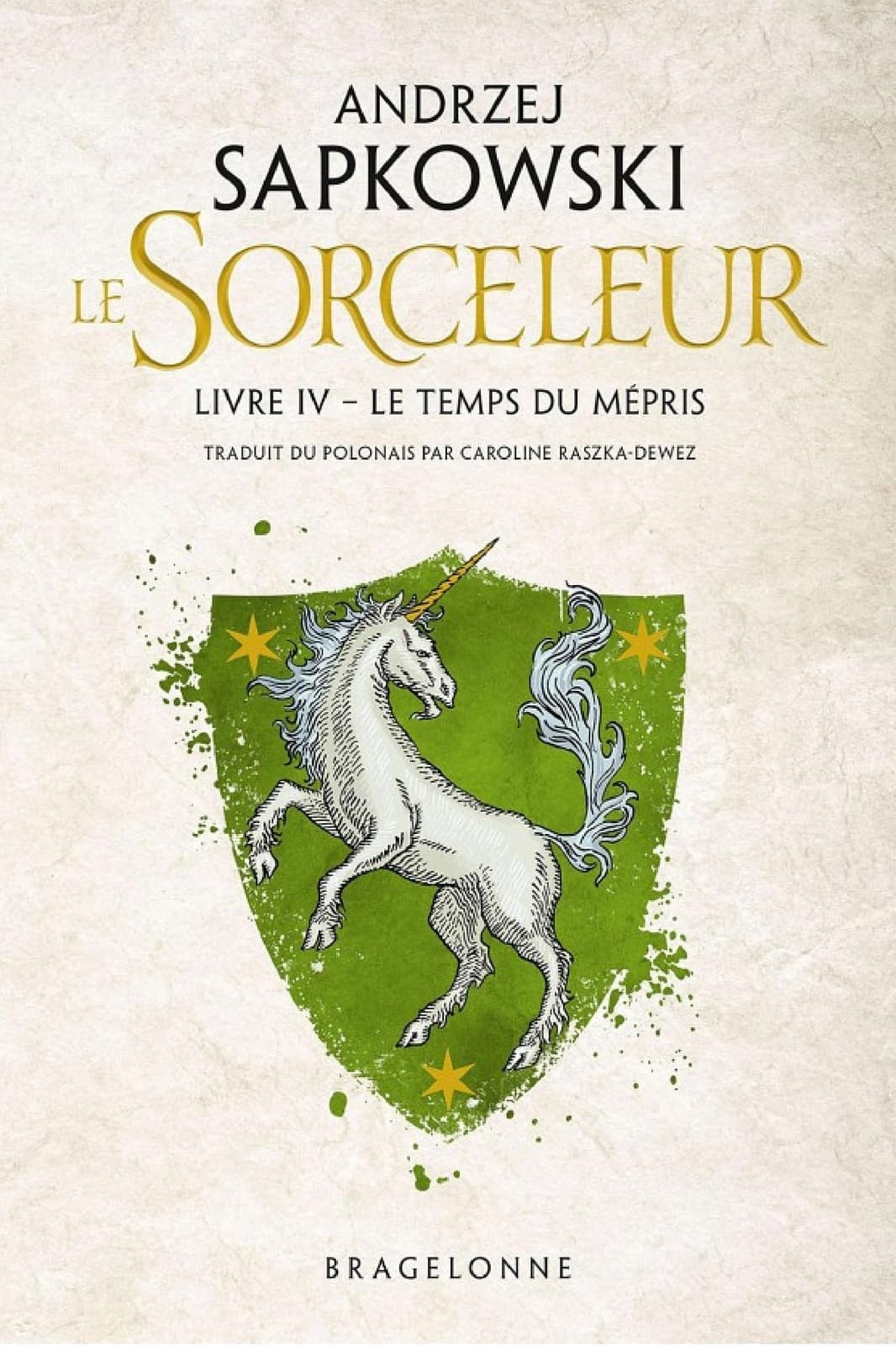 The Witcher : Le Temps du mépris