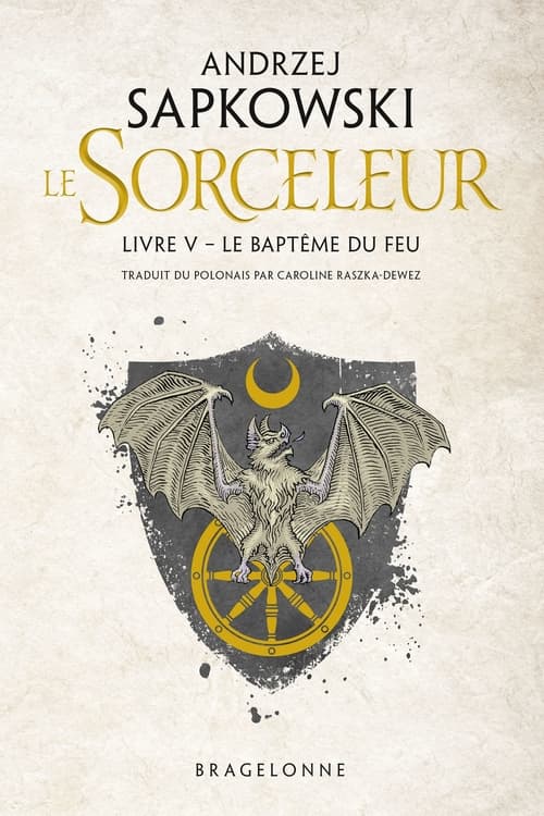 The Witcher : Le Baptême du feu