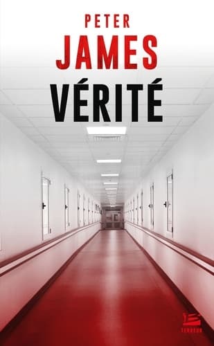 Vérité - Cover