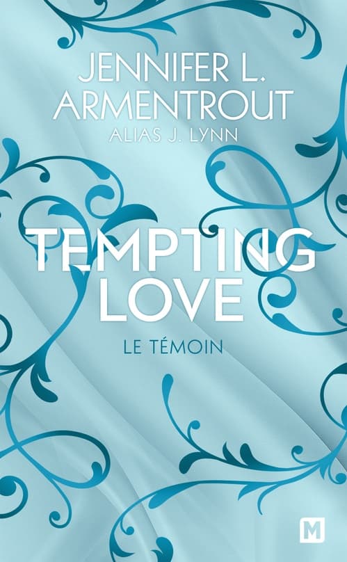 Tempting Love, T1 : Le Témoin - Cover