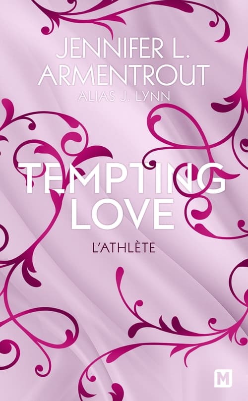 Tempting Love, T2 : L'Athlète - Cover