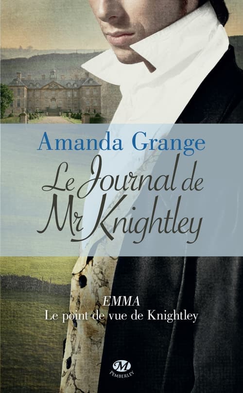 Le Journal de Mr Knightley - Cover