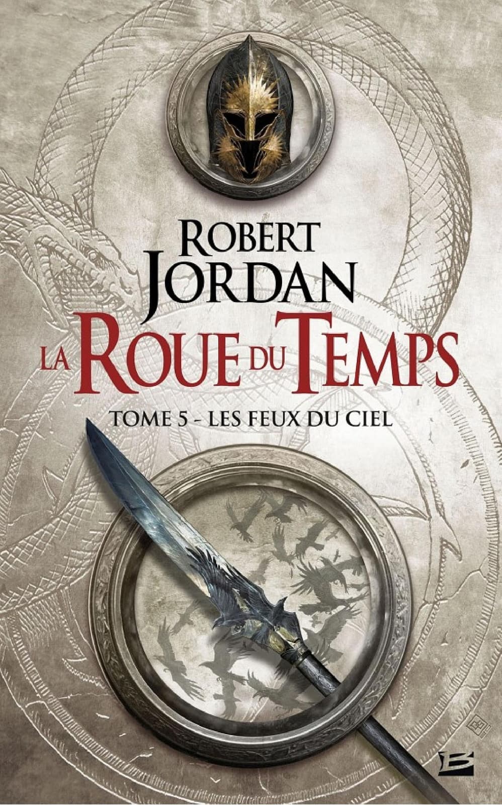 The Wheel of Time : Les Feux du ciel