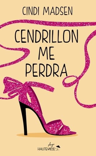 Cendrillon me perdra - Cover