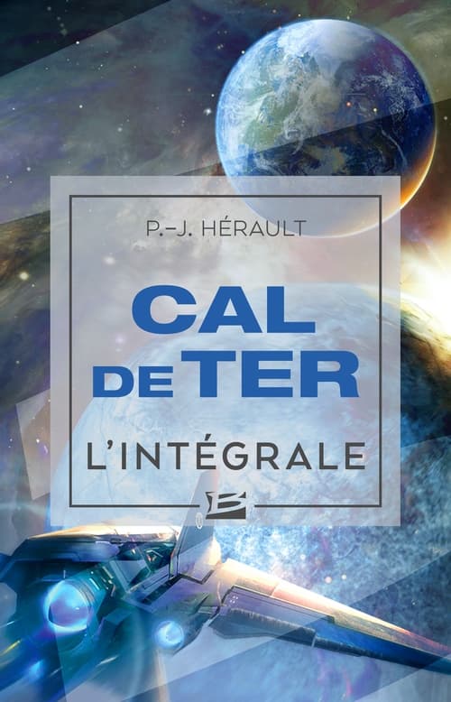 Cal de Ter - L'Intégrale - Cover