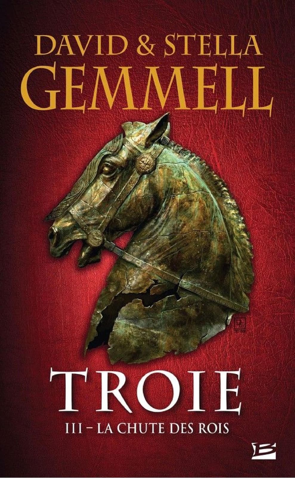 La Chute des rois - Cover