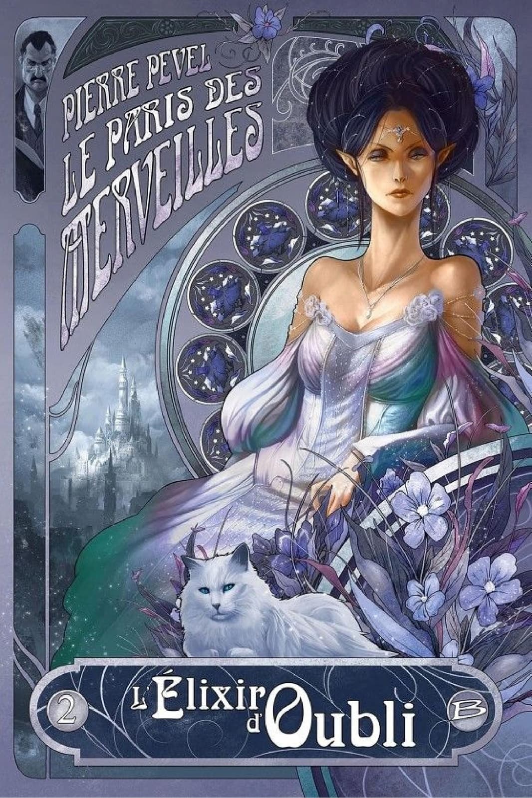 L'Élixir d'oubli - Cover