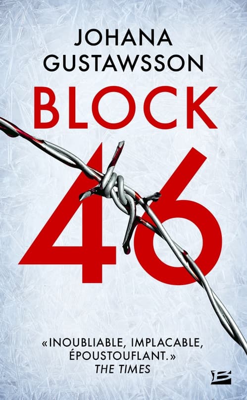 Block 46 - Cover