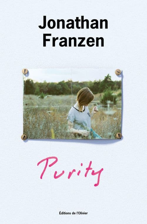 Purity - Cover