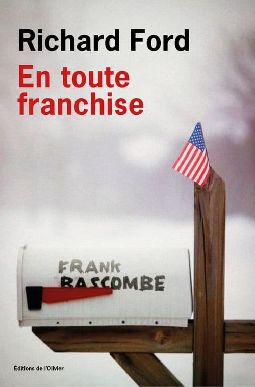 En toute franchise - Cover