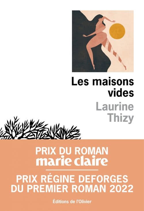 Les maisons vides - Cover