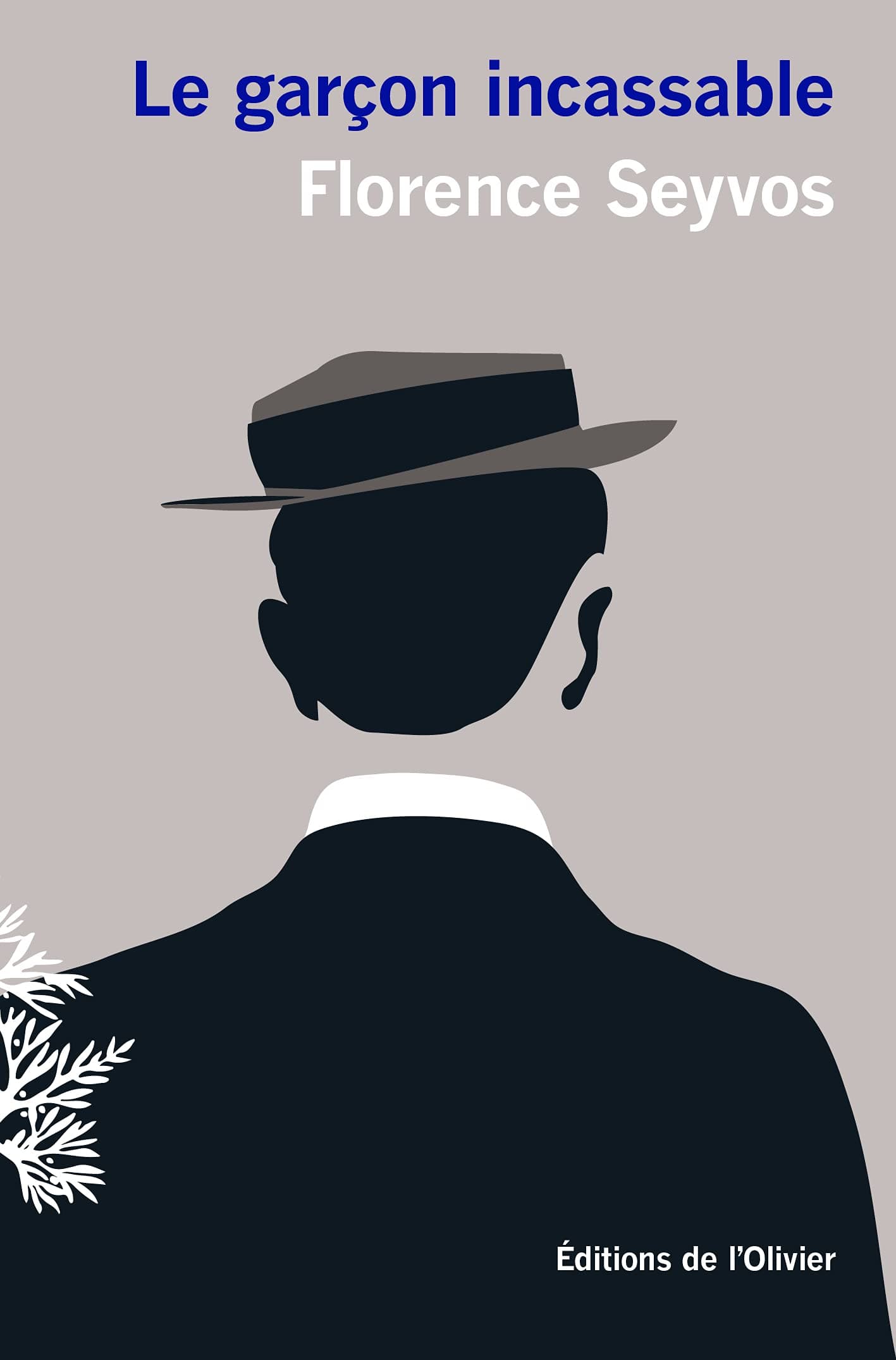 Le Garçon incassable - Cover