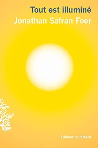 Tout est illuminé - Cover