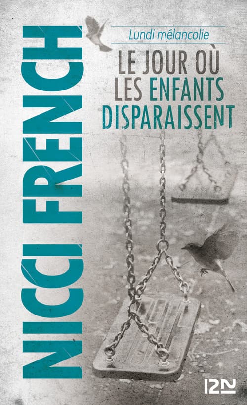 Lundi Mélancolie - Cover