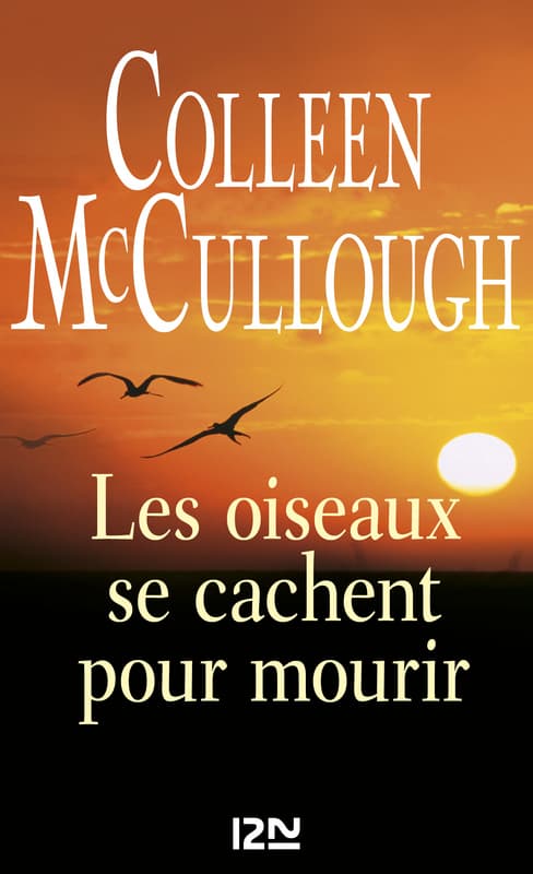 Les oiseaux se cachent pour mourir - Cover