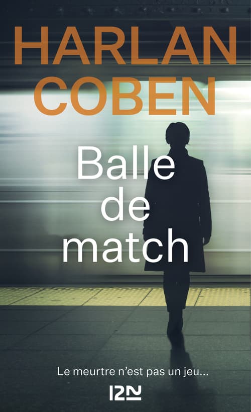 Balle de match - Cover