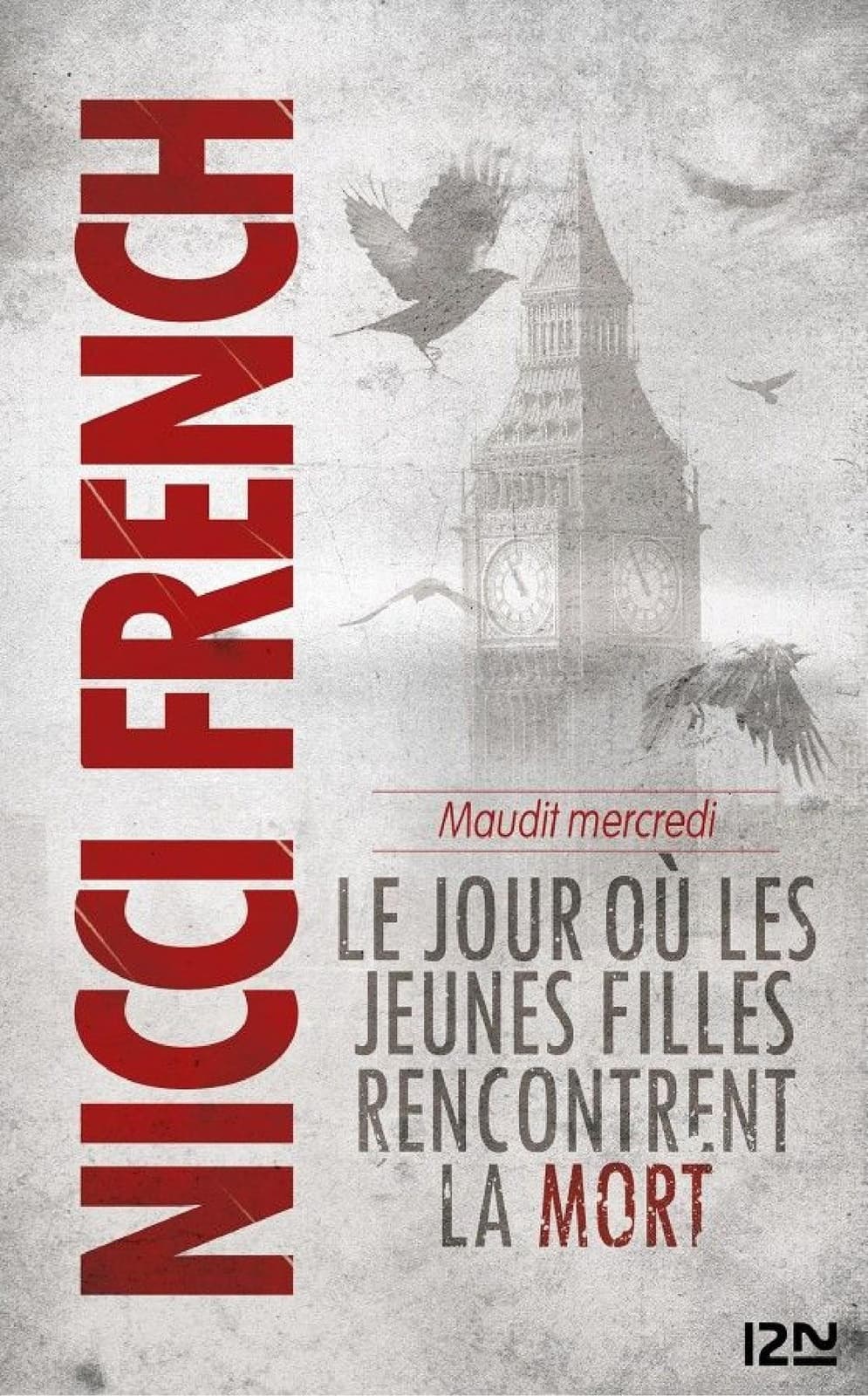 Maudit mercredi - Cover