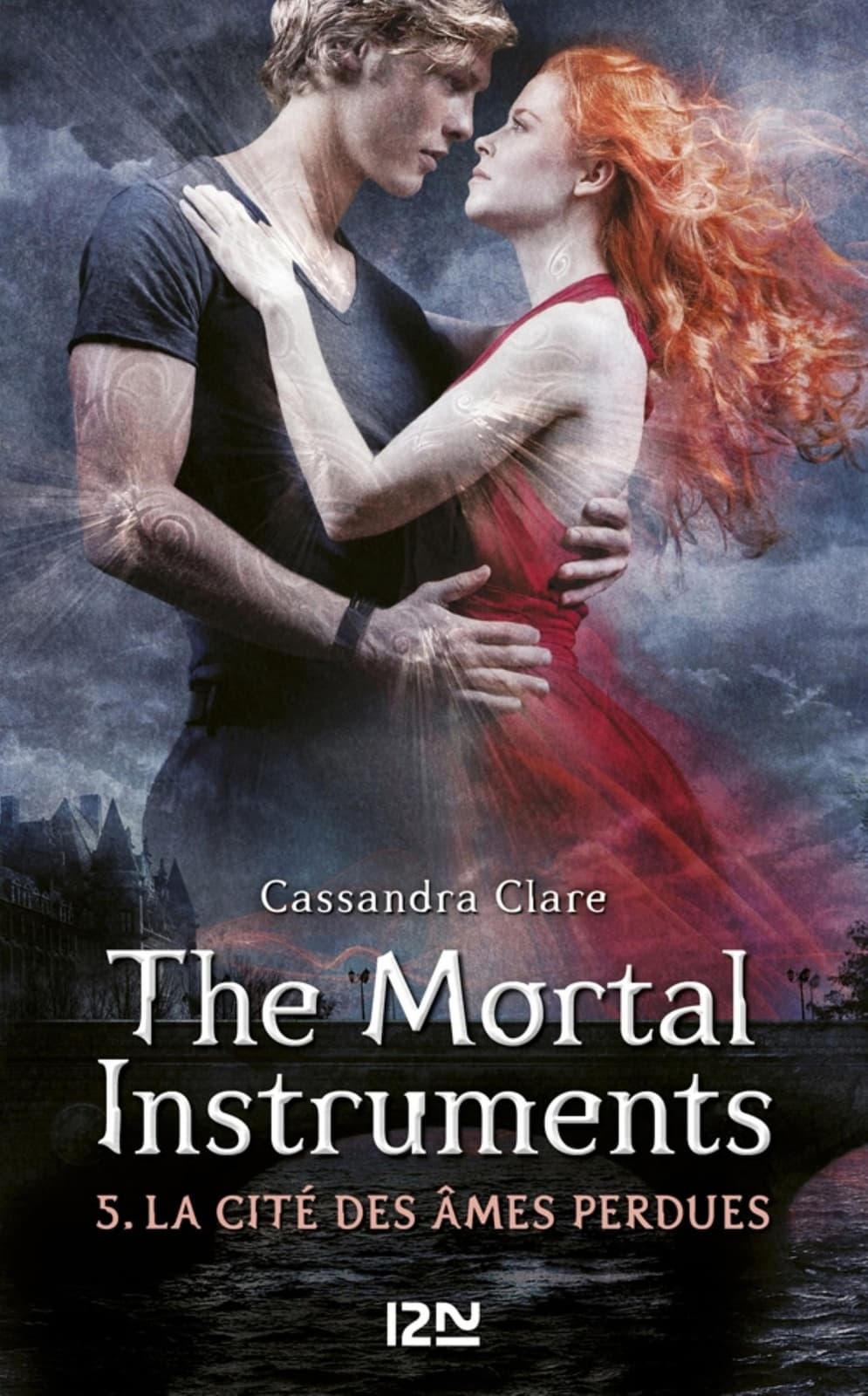 The Mortal Instruments - tome 5 - Cover