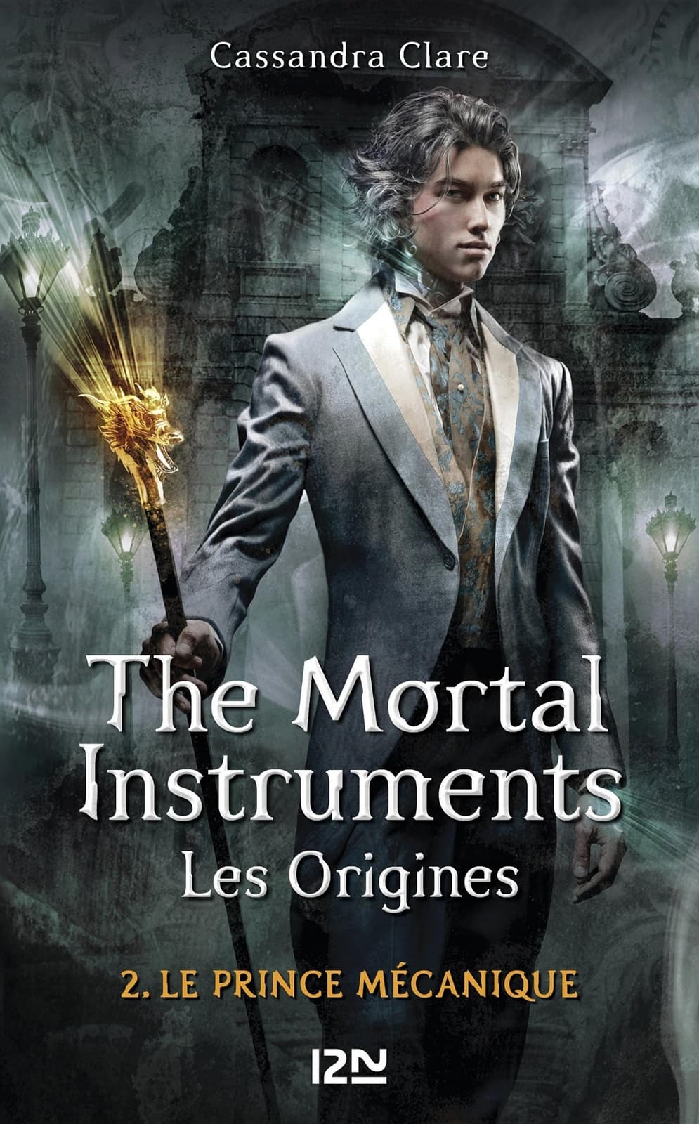 The Mortal Instruments, Les origines - tome 2