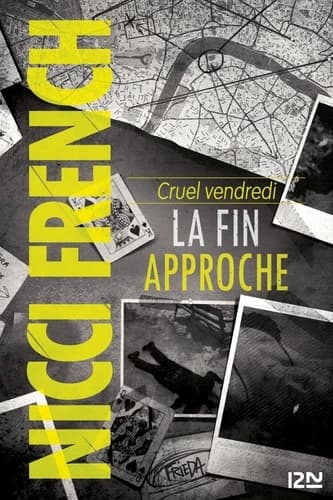 Cruel vendredi - Cover