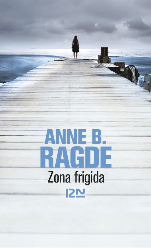 Zona frigida - Cover